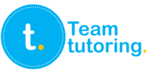 Team tutoring. Logo